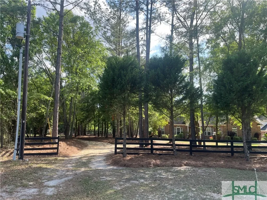 589 Old Mill Creek Road, Ellabell, Georgia, United States. - Photo 44