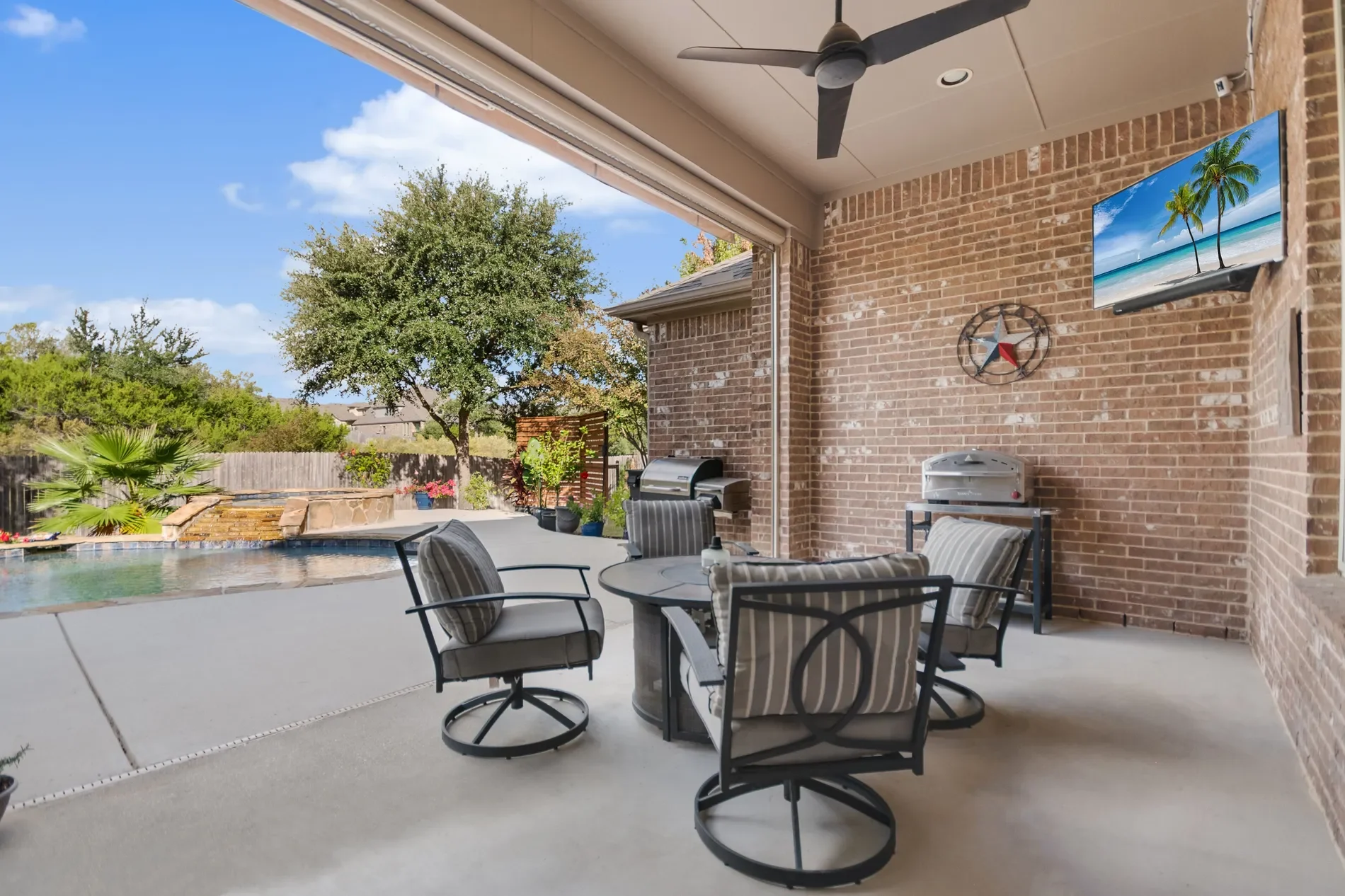 25715 Stormy Ridge , San Antonio, TX 78255, San Antonio, Texas, United States. - Photo 33