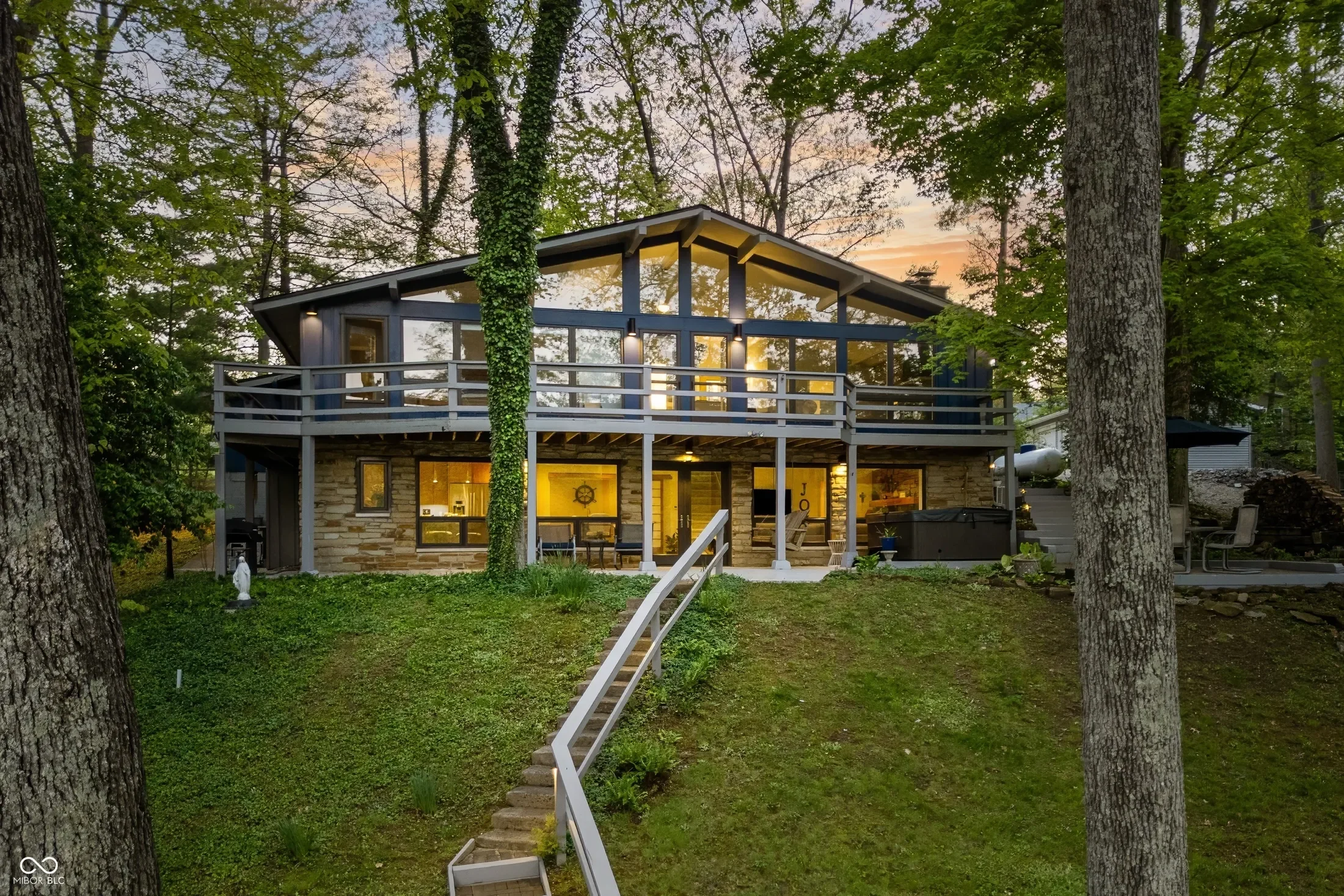 7753 Ivy Drive, Nineveh, IN 46164, Nineveh, Indiana, United States. - Photo 76