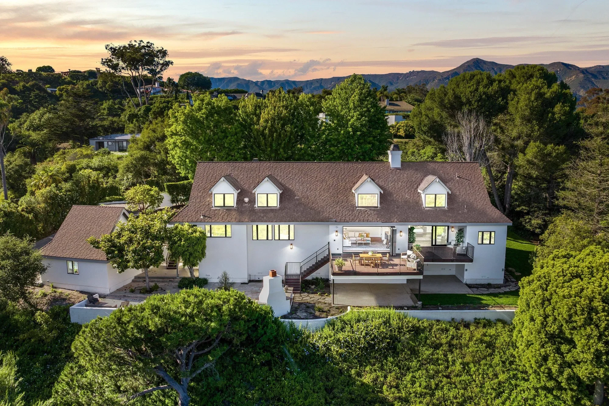1151-1157 Glenview Road, Montecito, California, United States. - Photo 20