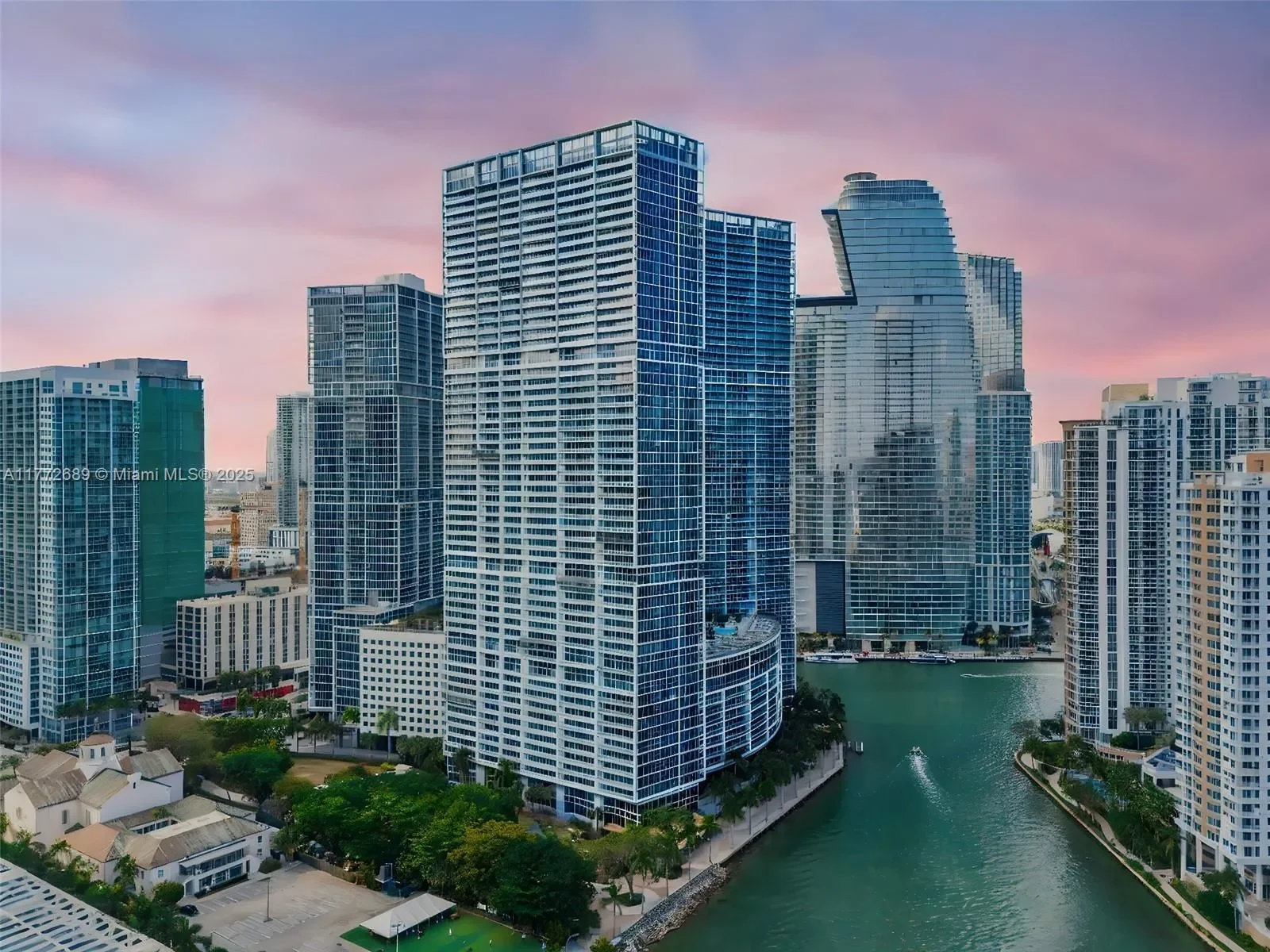 495 brickell ave 4502, Miami, Florida, United States. - Photo 17