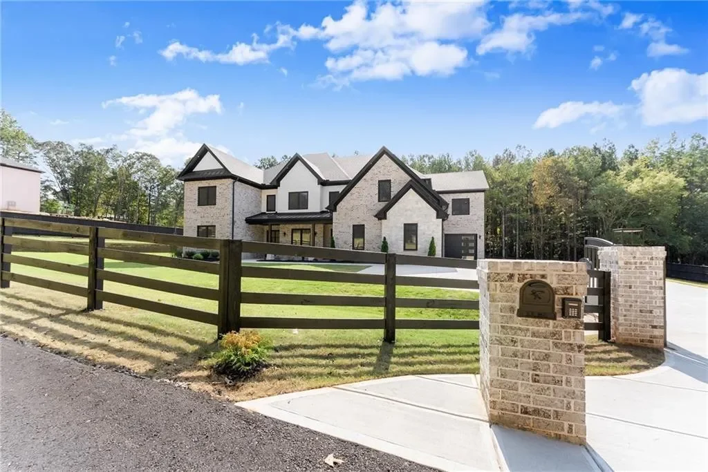 1682 Mineral Springs Road, Hoschton, Georgia, United States. - Photo 64