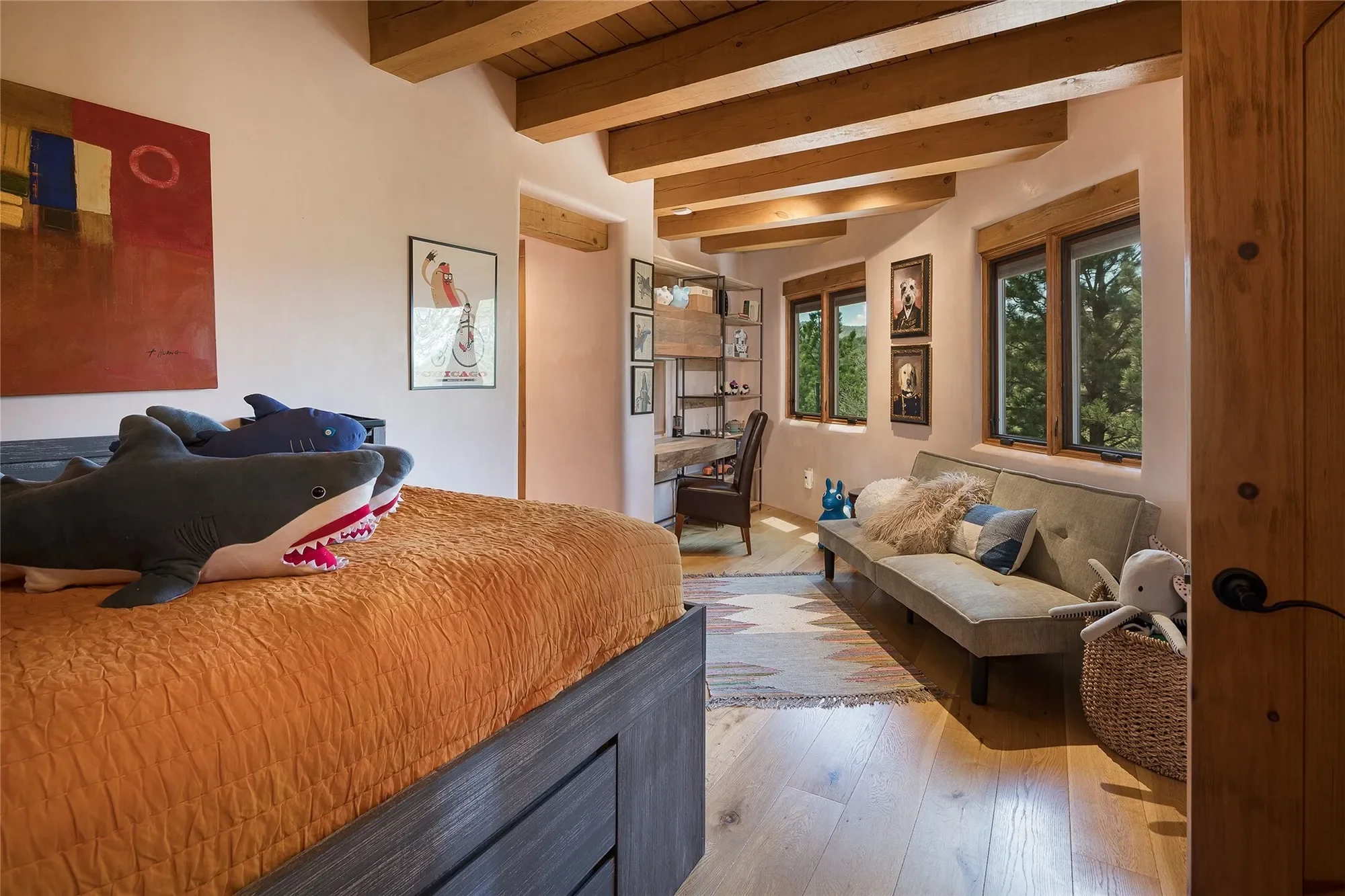 1233 N Summit Drive , Santa Fe, NM 87501, Santa Fe, New Mexico, United States. - Photo 14