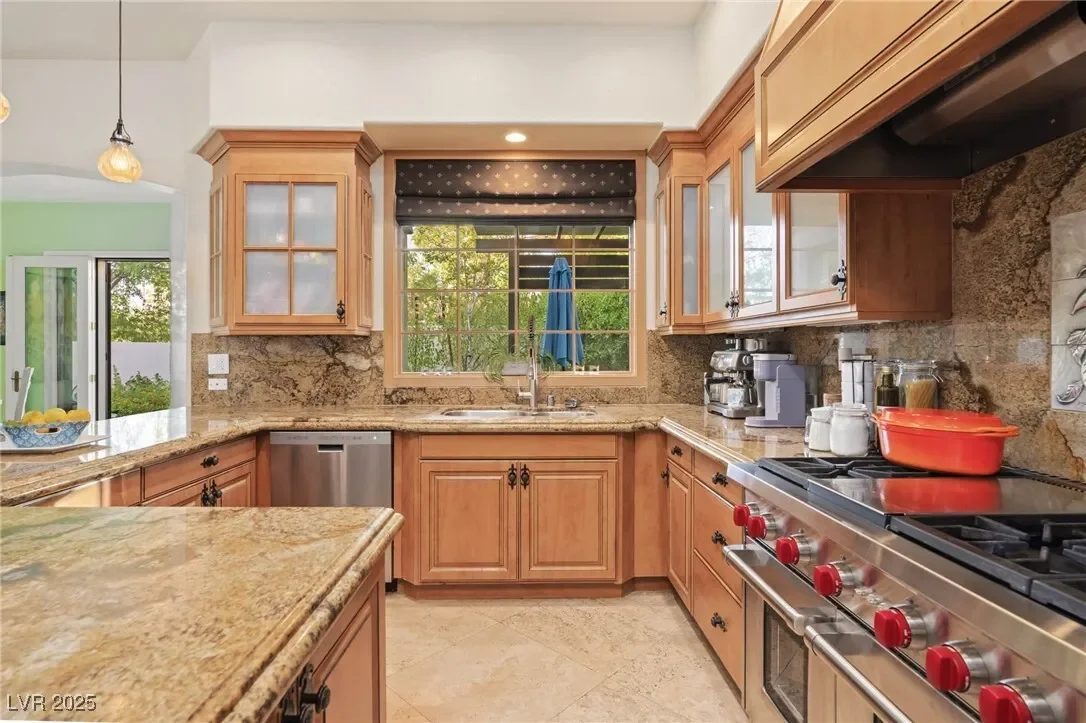 9004 Rolling Knoll Court, Las Vegas, Nevada, United States. - Photo 23