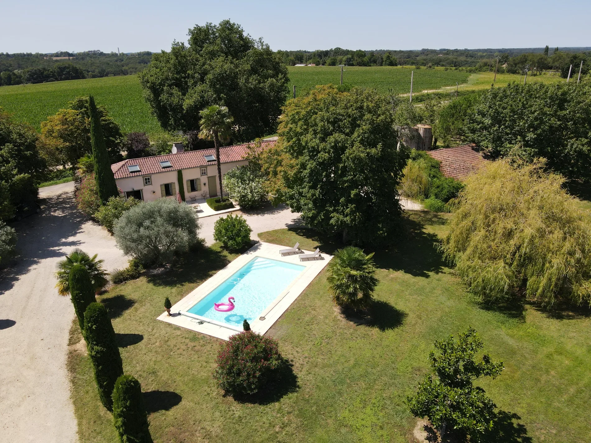 Éauze, Occitanie, France. - Photo 23