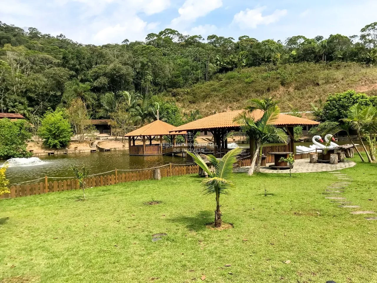 Margem Esquerda, State of Santa Catarina, Brazil. - Photo 1