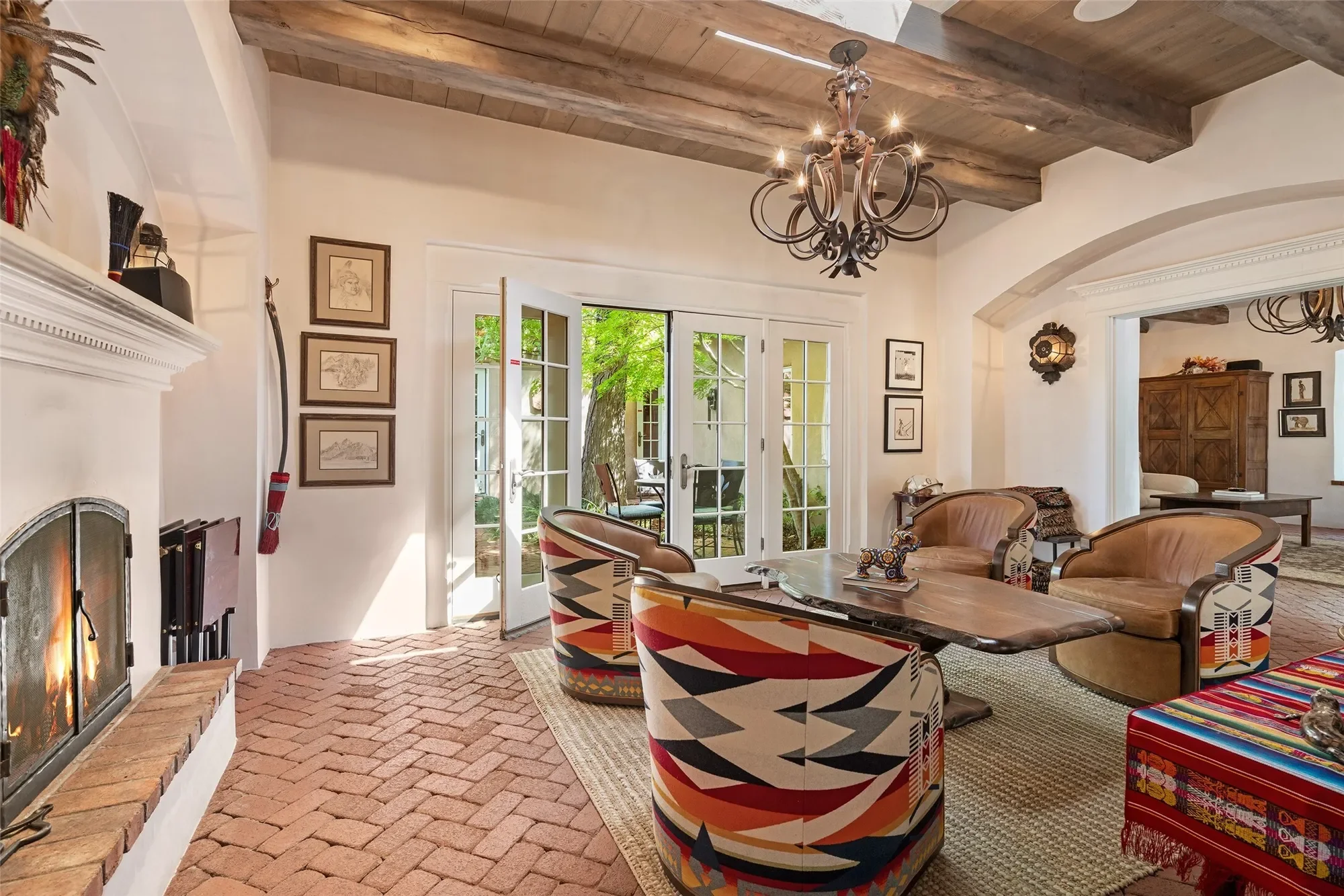 500 Garcia Street, Santa Fe, NM 87505, Santa Fe, New Mexico, United States. - Photo 15