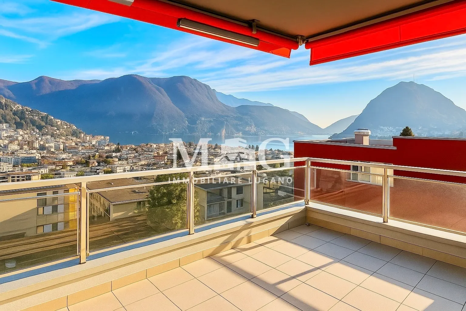Lugano, Switzerland, Lugano, Ticino, Switzerland. - Photo 2