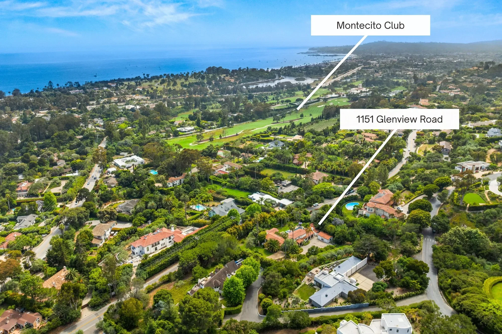 1151 Glenview Road, Montecito, California, United States. - Photo 49