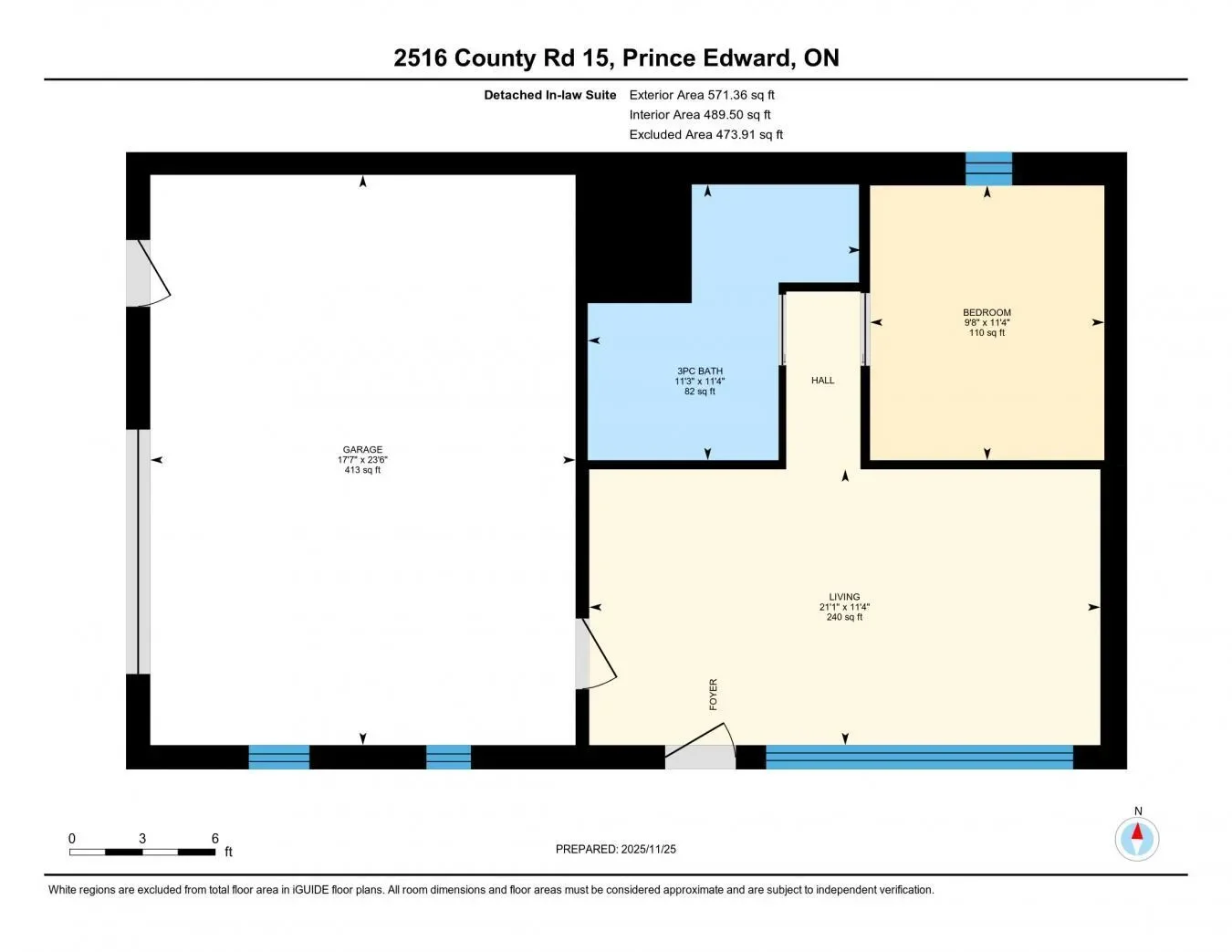 2516 COUNTY 15 Road, Picton, Ontario, Canada. - Photo 29