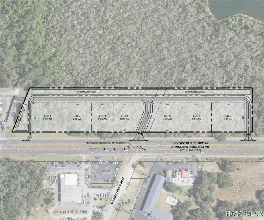 2365 NW Us Highway 19, Crystal River, FL 34428, Crystal River, Florida, United States. - Photo 1