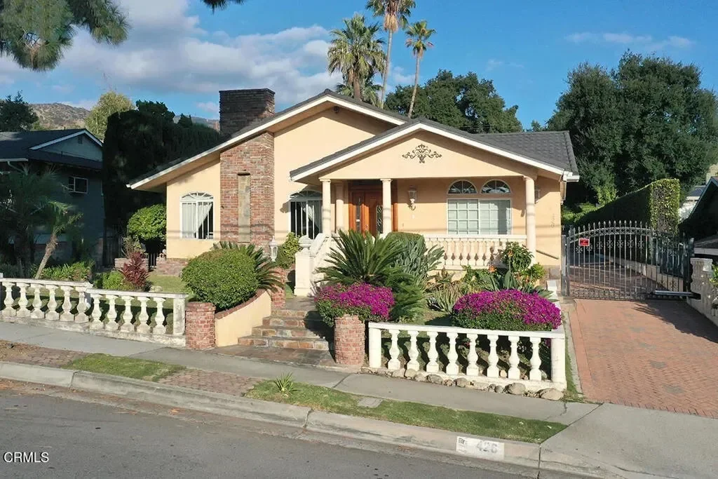 426 N Canyon Boulevard, Bradbury, California, United States. - Photo 41