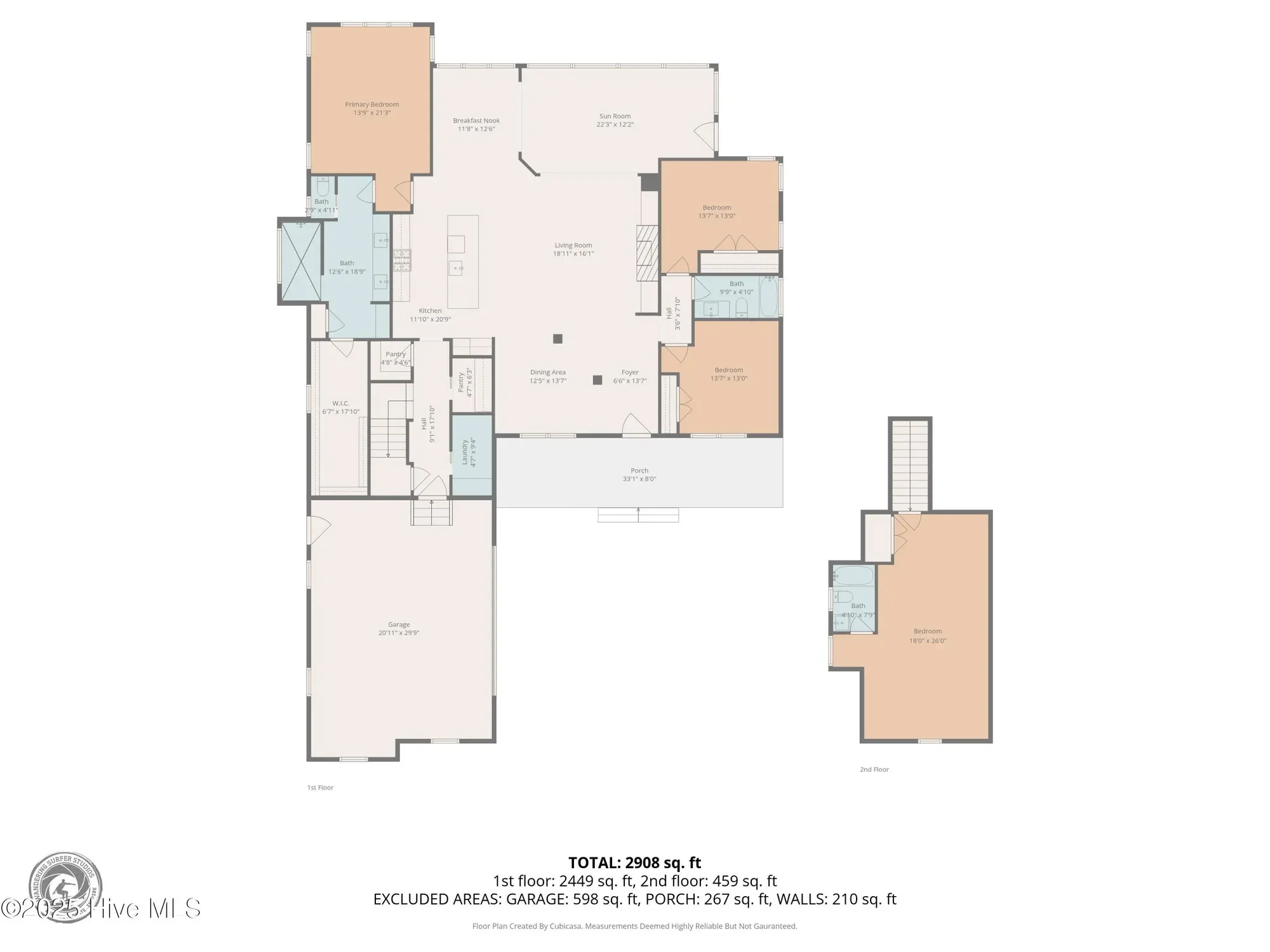 3468 Eagle Crest Drive SW, Shallotte, North Carolina, United States. - Photo 49