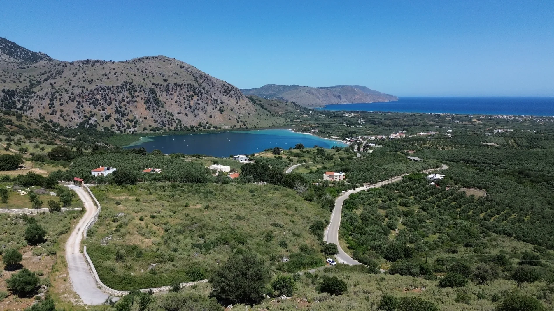 87CM+F47, Georgioupoli, Greece, Apokoronas, Greece. - Photo 9
