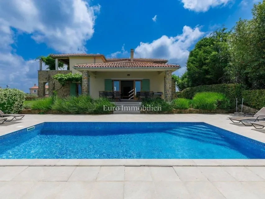 Buje, Istria County, Croatia. - Photo 19