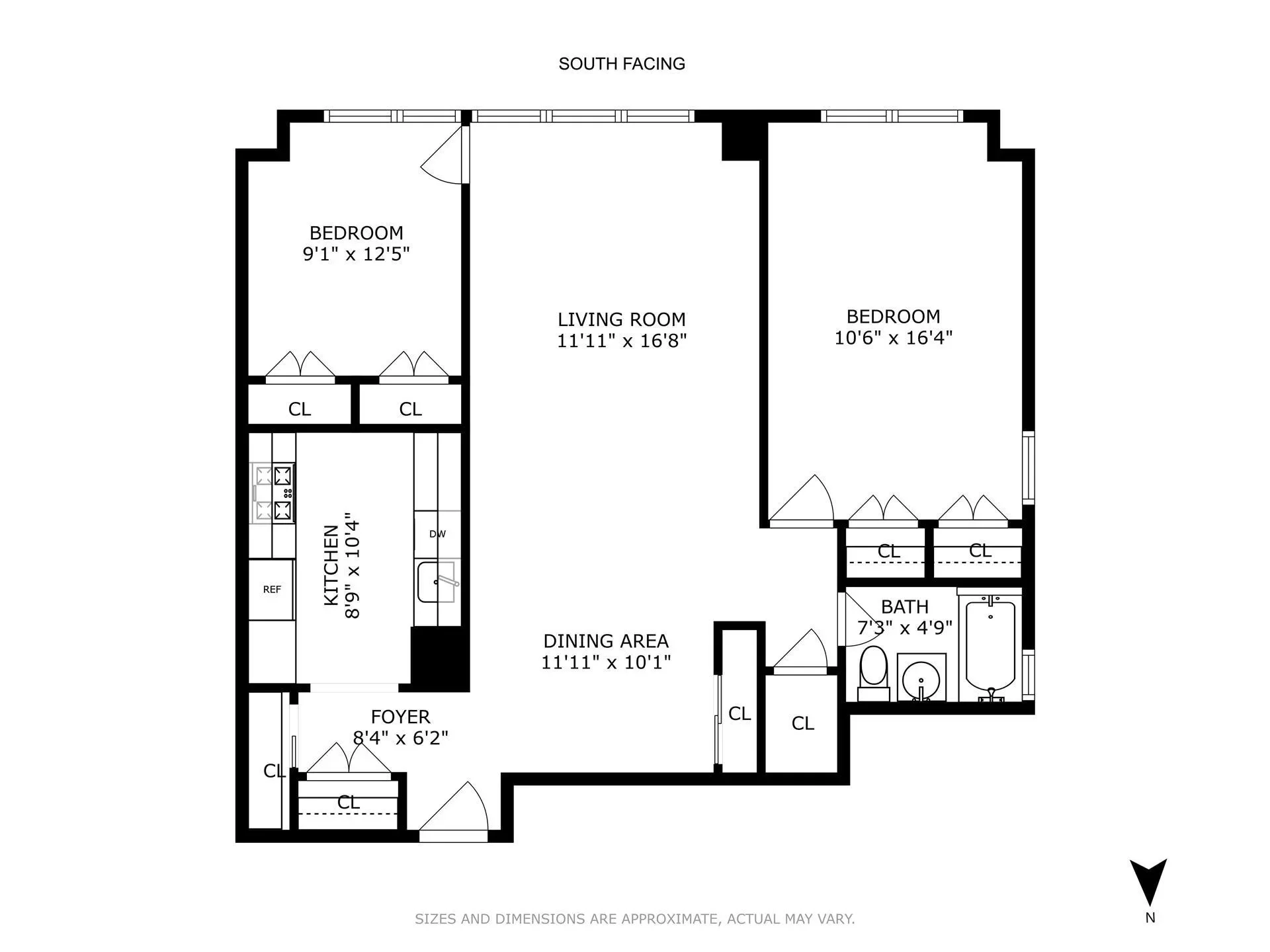 RIVERVIEW EAST, 251 E 32ND ST, New York, New York, United States. - Photo 9