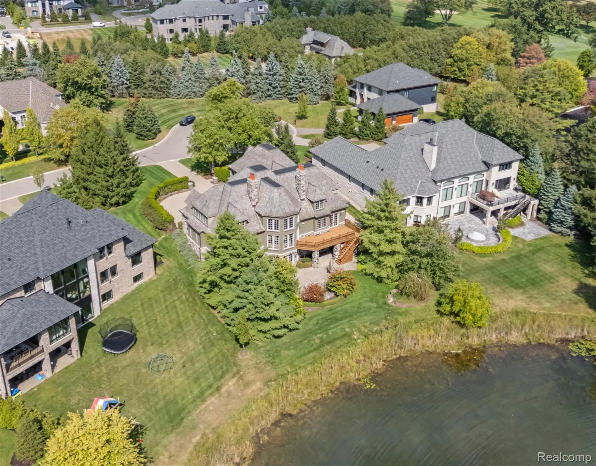2921 Turtle Pond Court, Bloomfield Hills, MI 48302, Bloomfield Hills, Michigan, United States. - Photo 63