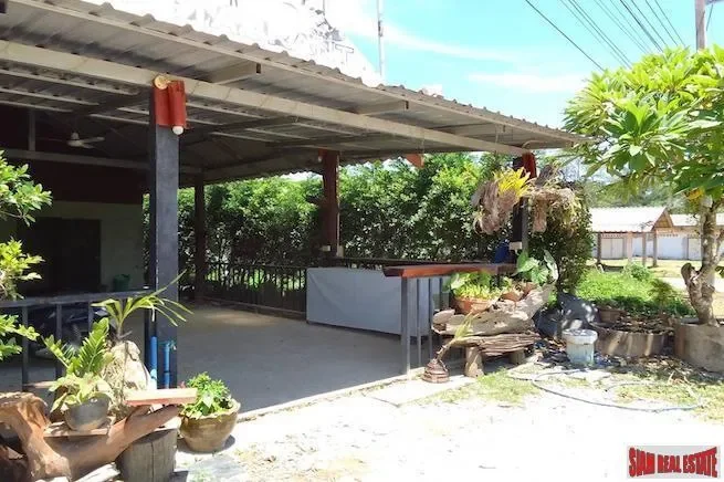 Krabi,, Sala Dan, Krabi, Thailand. - Photo 1