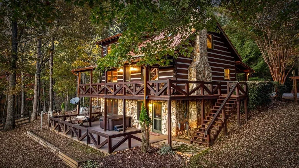 212 Dogpatch Lane, Blue Ridge, Georgia, United States. - Photo 4