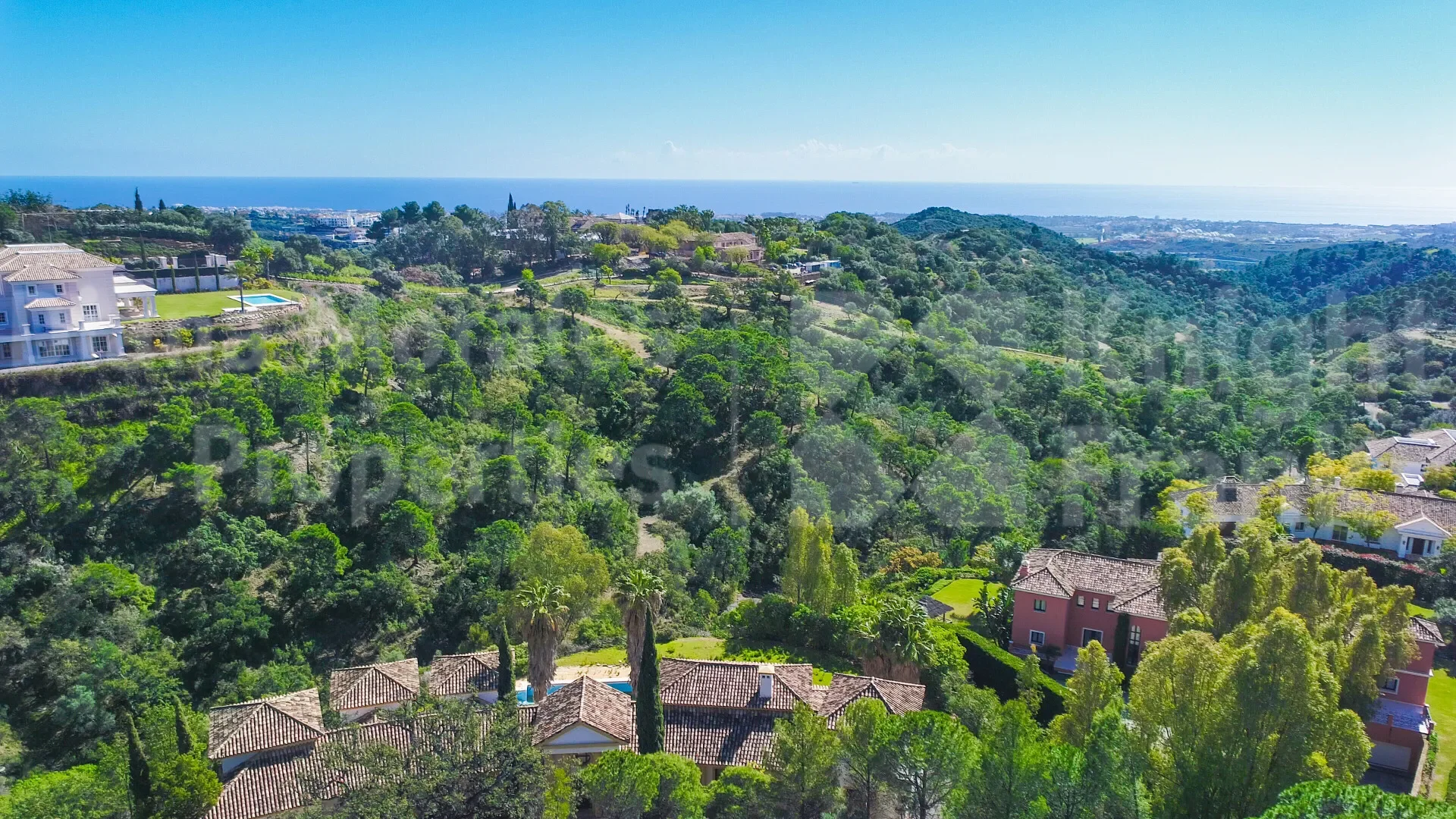 La Zagaleta, Benahavis, Andalusia. - Photo 32