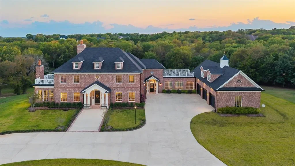 4332 Waterstone Estates Drive, McKinney, Texas, United States. - Hero Image