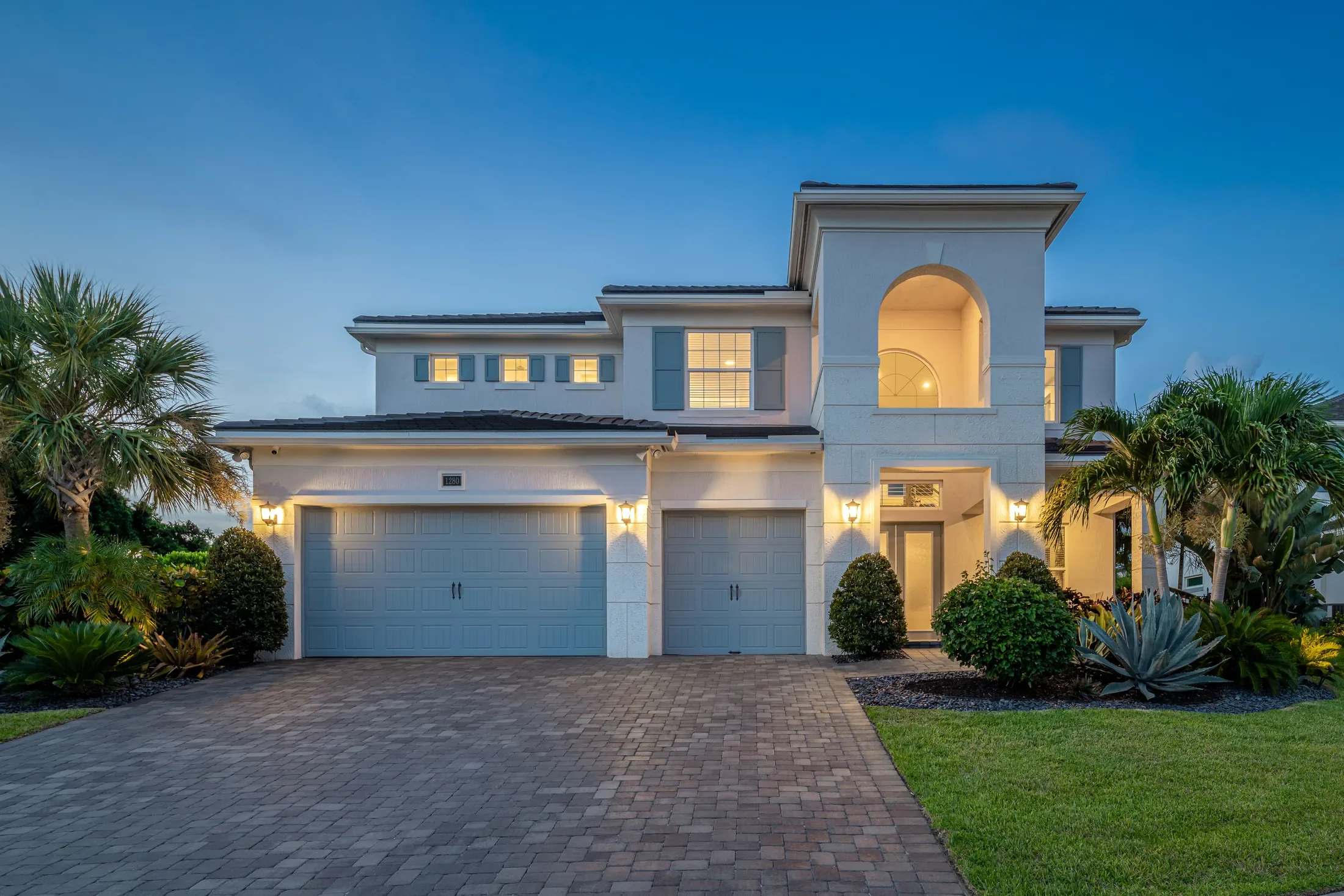1280 NE Langford Lane , Jensen Beach, FL 34957, Jensen Beach, Florida, United States. - Photo 47
