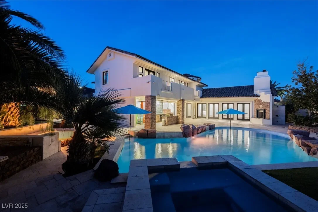 5101 Mountain Foliage Drive, Las Vegas, Nevada, United States. - Photo 66