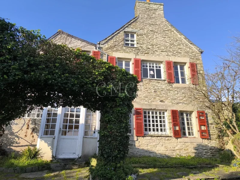 Locquirec, Brittany, France. - Photo 23