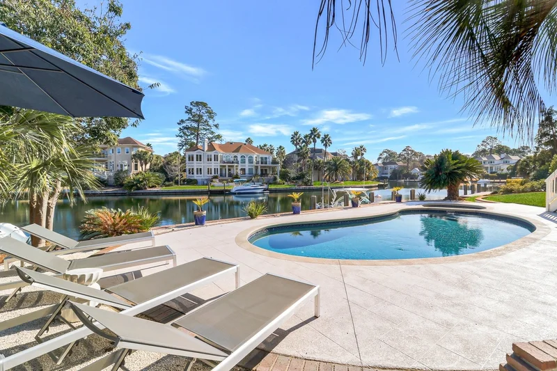40 Wexford Club Drive , Hilton Head Island, SC 29928, Hilton Head Island, South Carolina, United States. - Photo 63