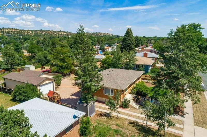 2606 Summit Drive, Colorado Springs, CO 80909, Colorado Springs, Colorado, United States. - Photo 7
