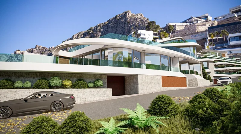 Puerto, Calpe, ALICANTE, Calpe, Calp, Valencian Community, Spain. - Photo 31