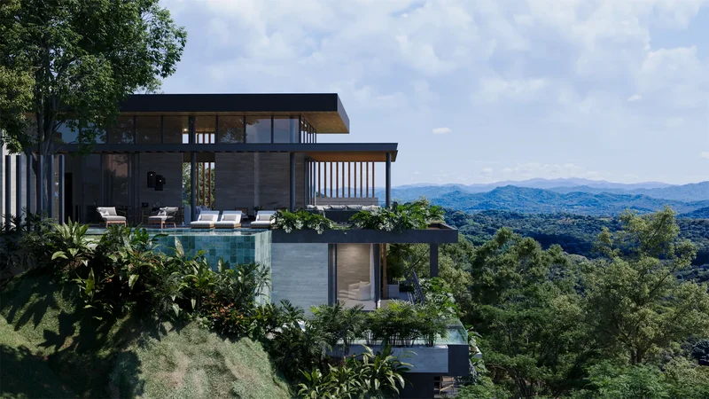 Senderos, Tamarindo, Guanacaste Province, Costa Rica. - Photo 14