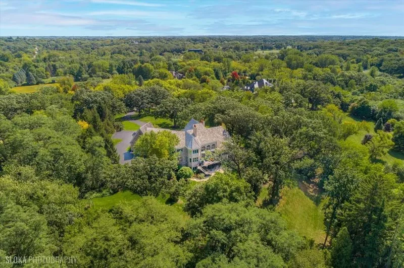 1 Rock Ridge Road, Barrington Hills, IL, 60010, USA, Barrington Hills, Illinois, United States. - Photo 4