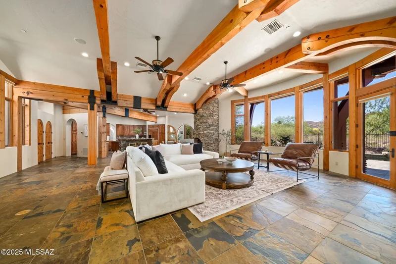 1420 W Stony Run Place, Oro Valley, AZ, 85755, USA, Oro Valley, Arizona, United States. - Photo 20