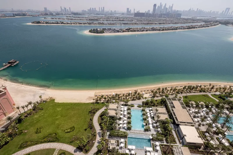 Palm Jumeirah - Crescent Rd - The Palm Jumeirah - Dubai - United Arab Emirates, Dubai, Dubai, United Arab Emirates. - Photo 21