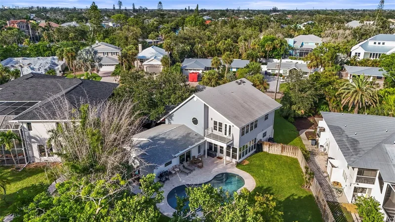 430 ISLAND CIRCLE, SARASOTA, FL 34242, Siesta Key, Florida, United States. - Photo 67
