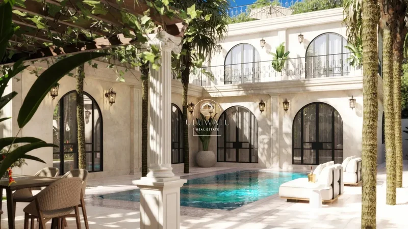 Exclusive Moroccan-Inspired Villas with Panoramic Ocean Views - AG014
