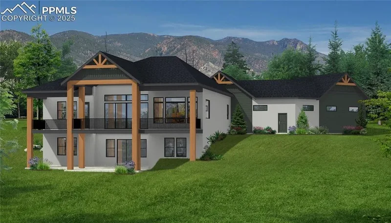 16315 Cherry Crossing Drive, Colorado Springs, CO 80921, Colorado Springs, Colorado, United States. - Photo 2