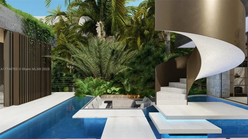 228 + 302 W Dilido Dr, Miami Beach, Florida, United States. - Photo 11