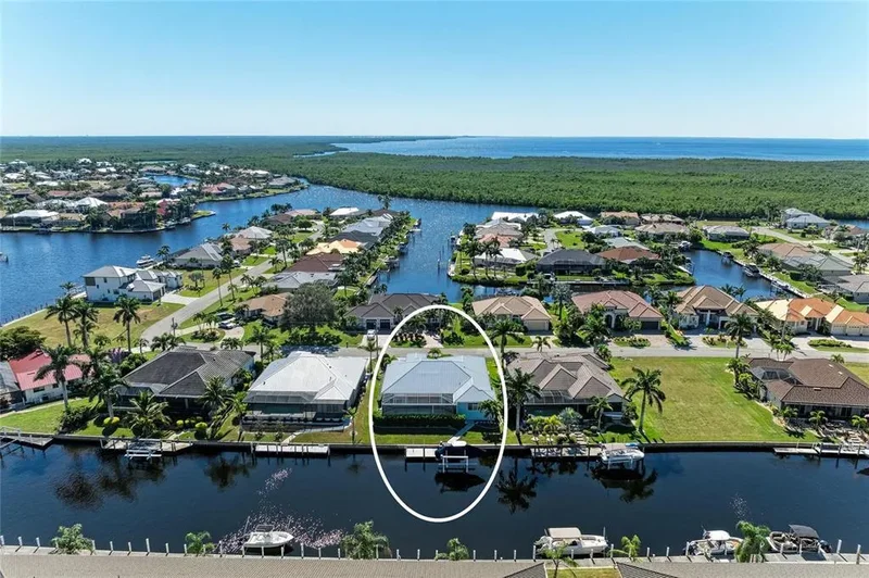 1434 Casey Key Drive, Punta Gorda, FL 33950, Charlotte Park, Florida, United States. - Photo 48