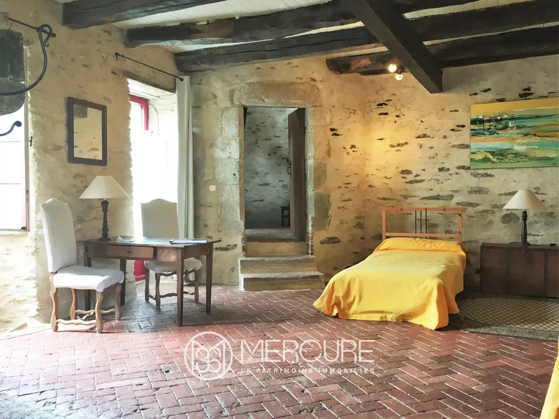 La Châtaigneraie, Pays de la Loire, France. - Photo 7