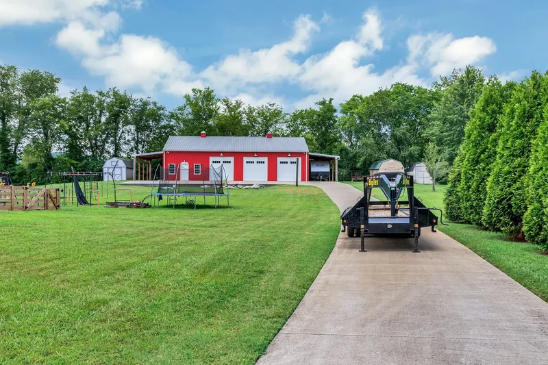 7684 Cainsville Pike, Lascassas, Tennessee, United States. - Photo 62