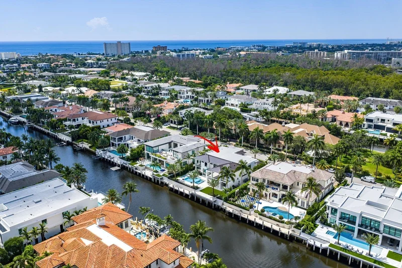 191 W Coconut Palm Road, Boca Raton, Florida, United States. - Photo 41