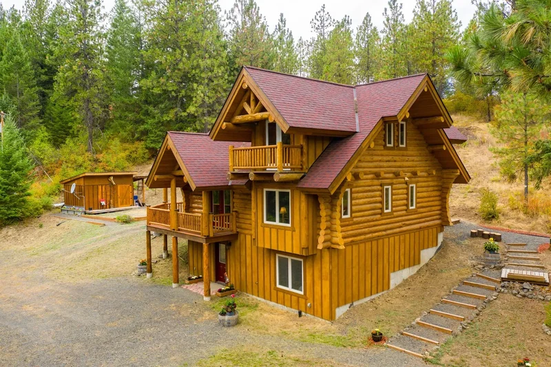 26443 S Farup Rd, Worley, ID 83876, Worley, Idaho, United States. - Photo 49