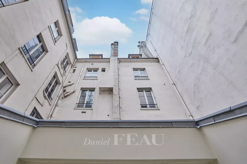 Paris, Île-de-France, France. - Photo 18