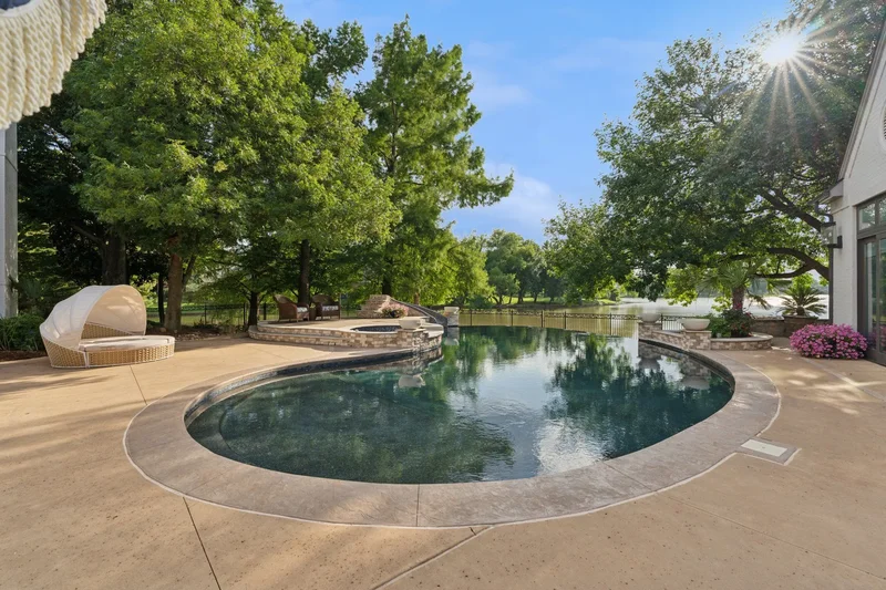 18909 Saddle River Drive , Edmond, OK 73012, Edmond, Oklahoma, United States. - Photo 45
