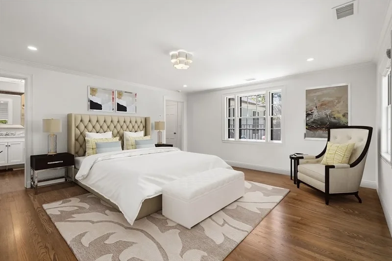 21 Sargent Crossway, Brookline, MA 02445, Brookline, Massachusetts, United States. - Photo 31