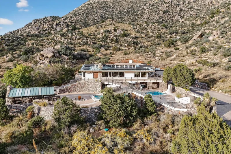 9 Sandia Heights Drive NE, Albuquerque, NM 87122, Albuquerque, New Mexico, United States. - Photo 53
