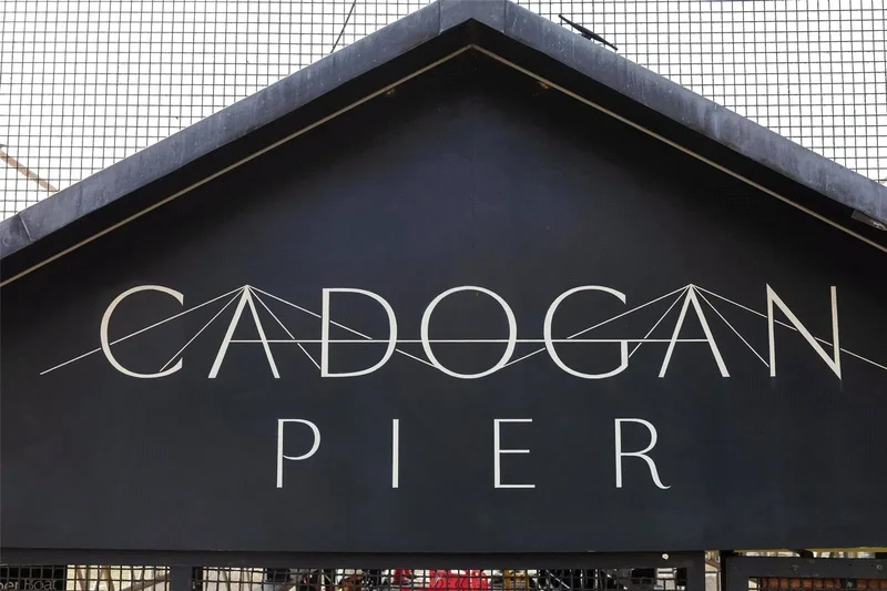 Cadogan Pier Chelsea Embankment, London, UNITED KINGDOM OF GREAT BRITAIN AND NORTHERN IRELAND, London, England, United Kingdom. - Photo 14
