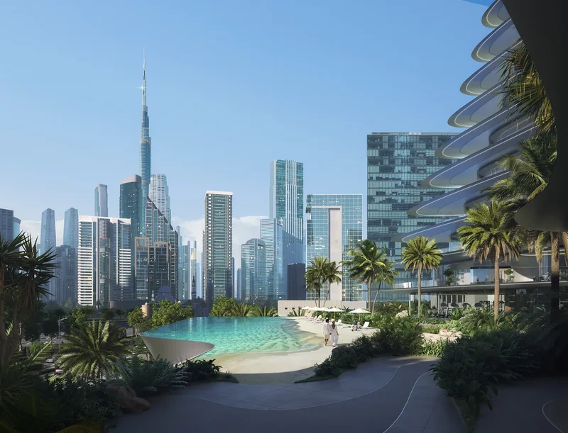 Business Bay - Dubai - United Arab Emirates, Dubai, Dubai, United Arab Emirates. - Photo 24